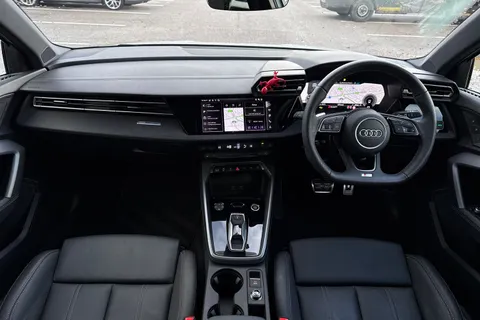 KT74WMZ Audi A3 Black Edition 35 TFSI  150 PS S tronic Thumbnail #32