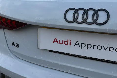 KT74WMZ Audi A3 Black Edition 35 TFSI  150 PS S tronic Thumbnail #39