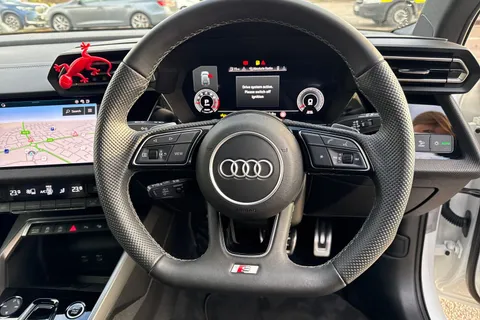 KT74WMZ Audi A3 Black Edition 35 TFSI  150 PS S tronic Thumbnail #47