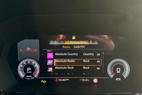 KT74WMZ Audi A3 Black Edition 35 TFSI  150 PS S tronic Thumbnail #51