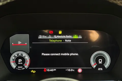 KT74WMZ Audi A3 Black Edition 35 TFSI  150 PS S tronic Thumbnail #52