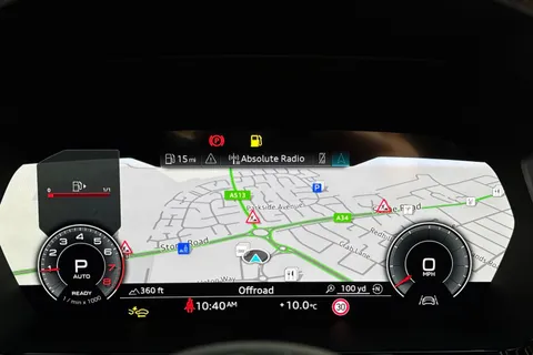 KT74WMZ Audi A3 Black Edition 35 TFSI  150 PS S tronic Thumbnail #53