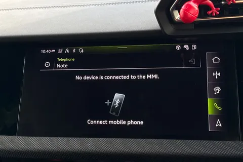 KT74WMZ Audi A3 Black Edition 35 TFSI  150 PS S tronic Thumbnail #55