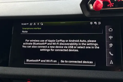 KT74WMZ Audi A3 Black Edition 35 TFSI  150 PS S tronic Thumbnail #56