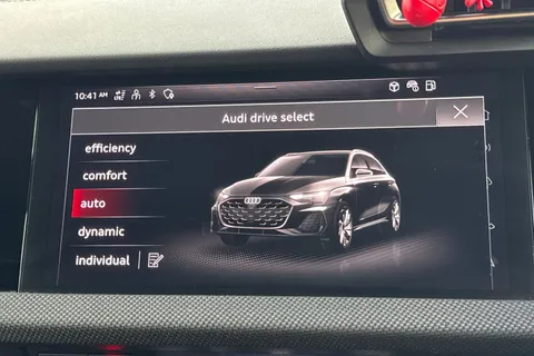 KT74WMZ Audi A3 Black Edition 35 TFSI  150 PS S tronic Thumbnail #58