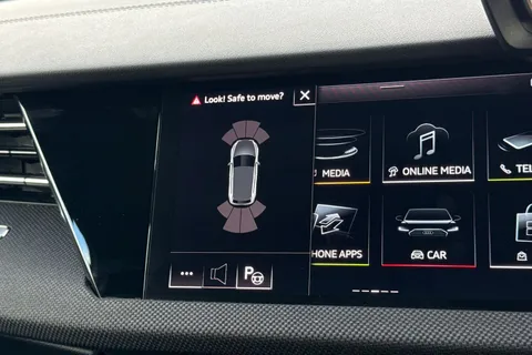 KT74WMZ Audi A3 Black Edition 35 TFSI  150 PS S tronic Thumbnail #59