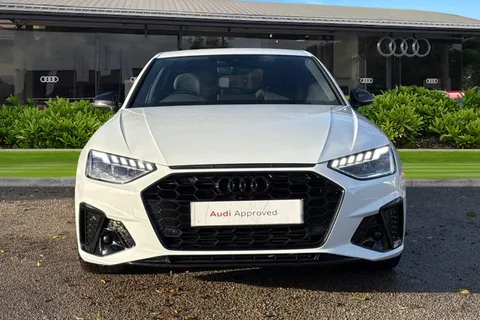 GK24CXM Audi A4 Black Edition 35 TFSI  150 PS S tronic Thumbnail #6