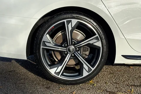 GK24CXM Audi A4 Black Edition 35 TFSI  150 PS S tronic Thumbnail #11