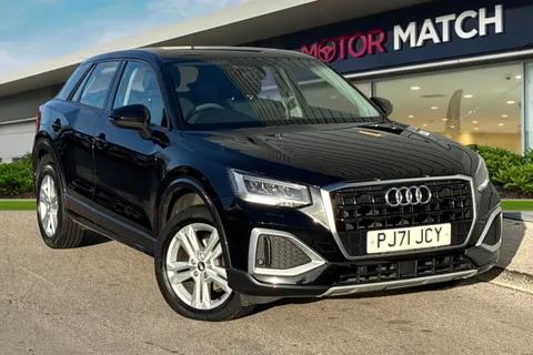PJ71JCY Audi Q2 1.0 TFSI 30 Sport Euro 6 (s/s) 5dr Thumbnail #2