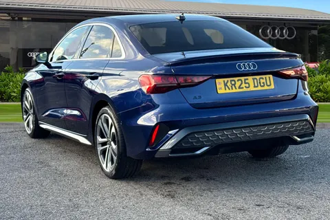 KR25DGU Audi A3 S line 35 TFSI 150 PS S tronic Thumbnail #3