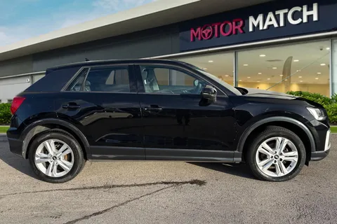 PJ71JCY Audi Q2 1.0 TFSI 30 Sport Euro 6 (s/s) 5dr Thumbnail #4