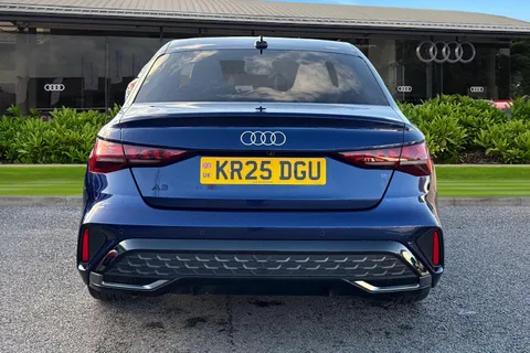 KR25DGU Audi A3 S line 35 TFSI 150 PS S tronic Thumbnail #5