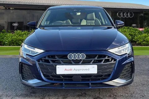 KR25DGU Audi A3 S line 35 TFSI 150 PS S tronic Thumbnail #7