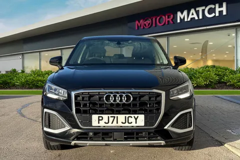 PJ71JCY Audi Q2 1.0 TFSI 30 Sport Euro 6 (s/s) 5dr Thumbnail #7
