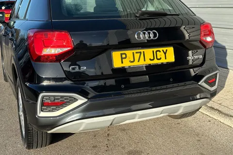 PJ71JCY Audi Q2 1.0 TFSI 30 Sport Euro 6 (s/s) 5dr Thumbnail #9