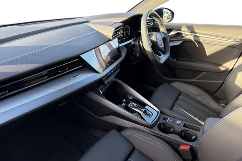 KR25DGU Audi A3 S line 35 TFSI 150 PS S tronic Thumbnail #10