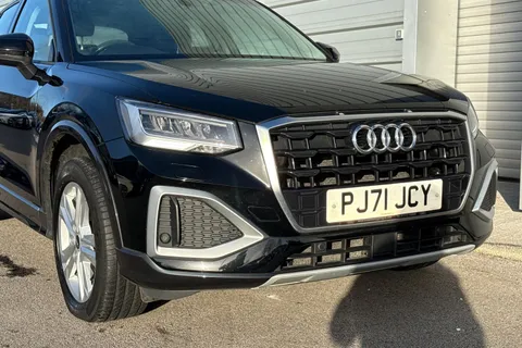 PJ71JCY Audi Q2 1.0 TFSI 30 Sport Euro 6 (s/s) 5dr Thumbnail #10