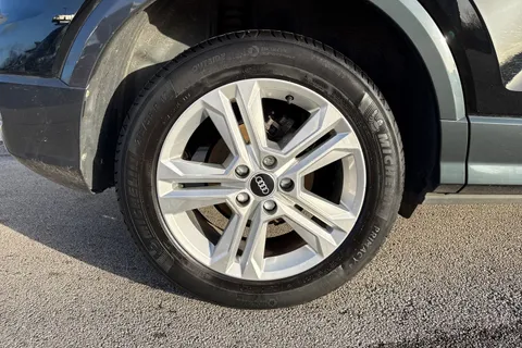 PJ71JCY Audi Q2 1.0 TFSI 30 Sport Euro 6 (s/s) 5dr Thumbnail #11