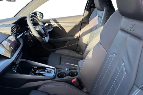 KR25DGU Audi A3 S line 35 TFSI 150 PS S tronic Thumbnail #12