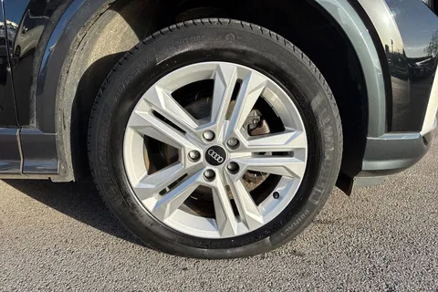 PJ71JCY Audi Q2 1.0 TFSI 30 Sport Euro 6 (s/s) 5dr Thumbnail #12