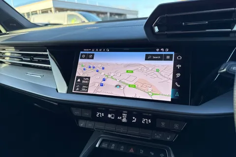 KR25DGU Audi A3 S line 35 TFSI 150 PS S tronic Thumbnail #13