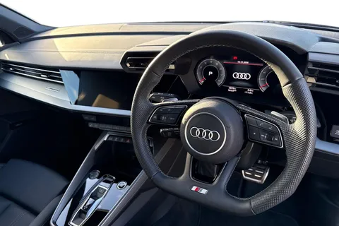 KR25DGU Audi A3 S line 35 TFSI 150 PS S tronic Thumbnail #14