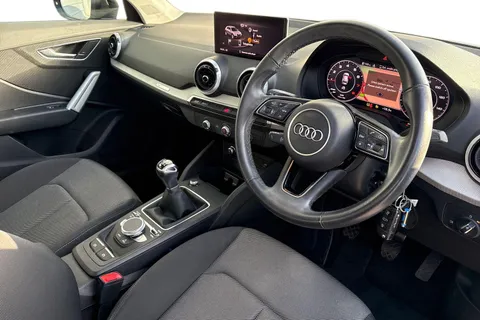 PJ71JCY Audi Q2 1.0 TFSI 30 Sport Euro 6 (s/s) 5dr Thumbnail #15