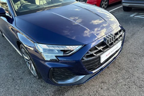 KR25DGU Audi A3 S line 35 TFSI 150 PS S tronic Thumbnail #18