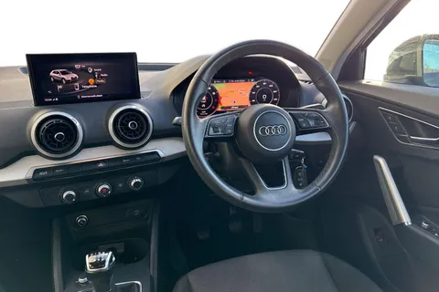 PJ71JCY Audi Q2 1.0 TFSI 30 Sport Euro 6 (s/s) 5dr Thumbnail #19