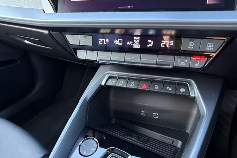 KR25DGU Audi A3 S line 35 TFSI 150 PS S tronic Thumbnail #20