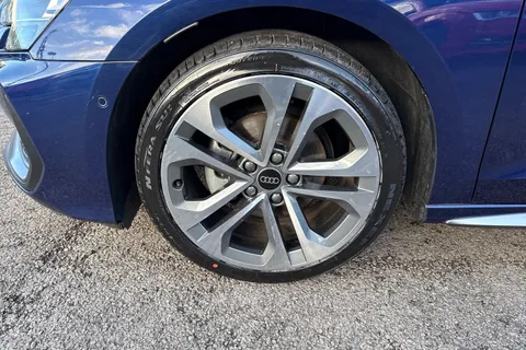 KR25DGU Audi A3 S line 35 TFSI 150 PS S tronic Thumbnail #23