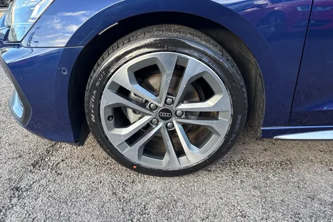 KR25DGU Audi A3 S line 35 TFSI 150 PS S tronic Thumbnail #25