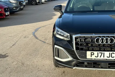 PJ71JCY Audi Q2 1.0 TFSI 30 Sport Euro 6 (s/s) 5dr Thumbnail #26