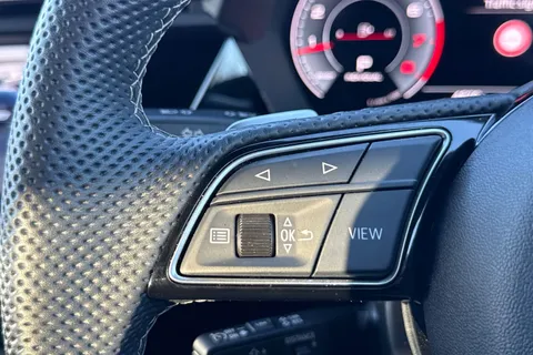 KR25DGU Audi A3 S line 35 TFSI 150 PS S tronic Thumbnail #28