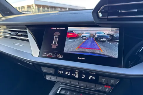 KR25DGU Audi A3 S line 35 TFSI 150 PS S tronic Thumbnail #29