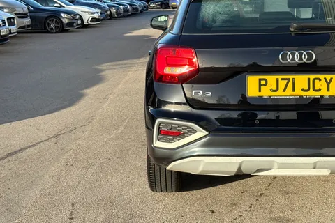 PJ71JCY Audi Q2 1.0 TFSI 30 Sport Euro 6 (s/s) 5dr Thumbnail #30
