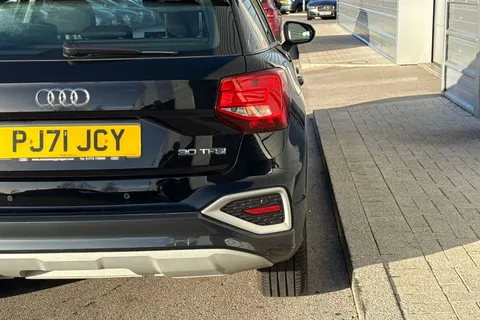 PJ71JCY Audi Q2 1.0 TFSI 30 Sport Euro 6 (s/s) 5dr Thumbnail #31
