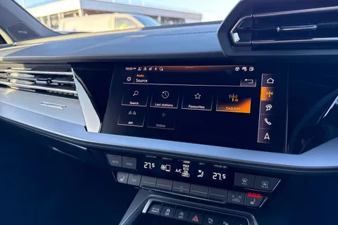 KR25DGU Audi A3 S line 35 TFSI 150 PS S tronic Thumbnail #33