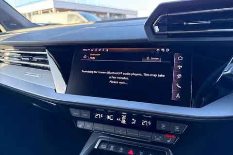 KR25DGU Audi A3 S line 35 TFSI 150 PS S tronic Thumbnail #34