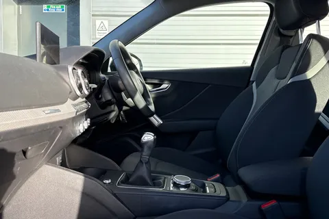 PJ71JCY Audi Q2 1.0 TFSI 30 Sport Euro 6 (s/s) 5dr Thumbnail #34