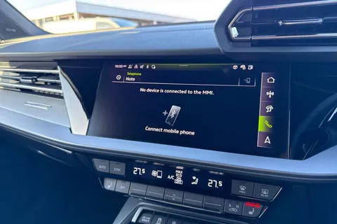 KR25DGU Audi A3 S line 35 TFSI 150 PS S tronic Thumbnail #36