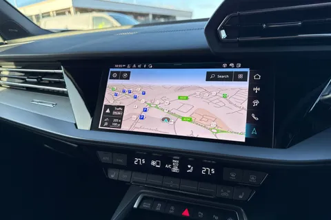 KR25DGU Audi A3 S line 35 TFSI 150 PS S tronic Thumbnail #37