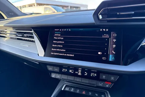 KR25DGU Audi A3 S line 35 TFSI 150 PS S tronic Thumbnail #38