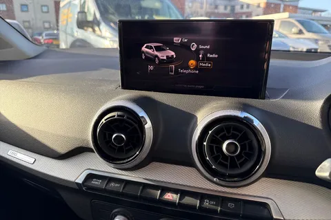 PJ71JCY Audi Q2 1.0 TFSI 30 Sport Euro 6 (s/s) 5dr Thumbnail #38