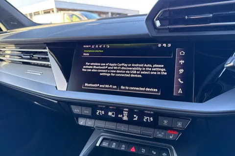 KR25DGU Audi A3 S line 35 TFSI 150 PS S tronic Thumbnail #39