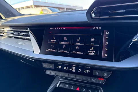 KR25DGU Audi A3 S line 35 TFSI 150 PS S tronic Thumbnail #40