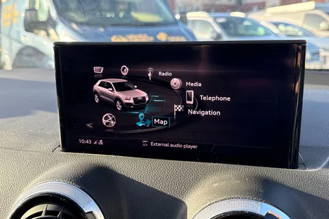 PJ71JCY Audi Q2 1.0 TFSI 30 Sport Euro 6 (s/s) 5dr Thumbnail #39