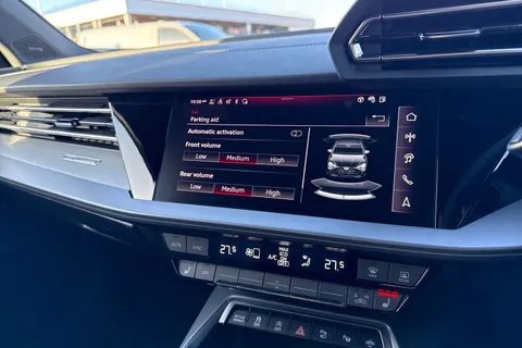 KR25DGU Audi A3 S line 35 TFSI 150 PS S tronic Thumbnail #42