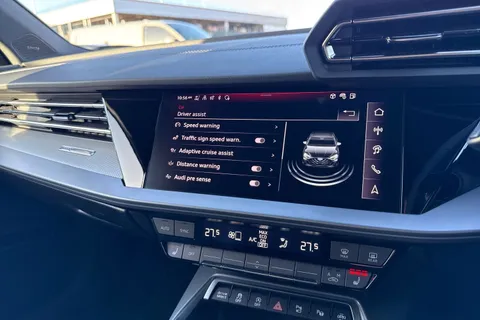 KR25DGU Audi A3 S line 35 TFSI 150 PS S tronic Thumbnail #43