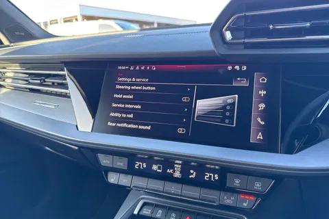 KR25DGU Audi A3 S line 35 TFSI 150 PS S tronic Thumbnail #45